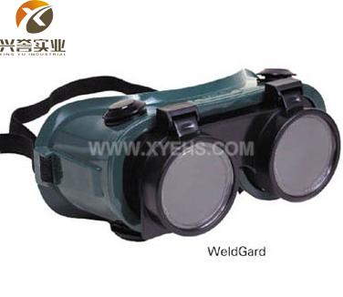 MSA Weldgard 焊工防護眼罩/焊接護目鏡
