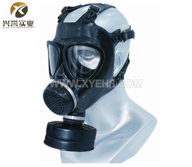 MF12型防毒面具