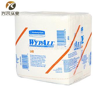 金佰利 WYPALL L40 工業擦拭紙（折疊式）05701